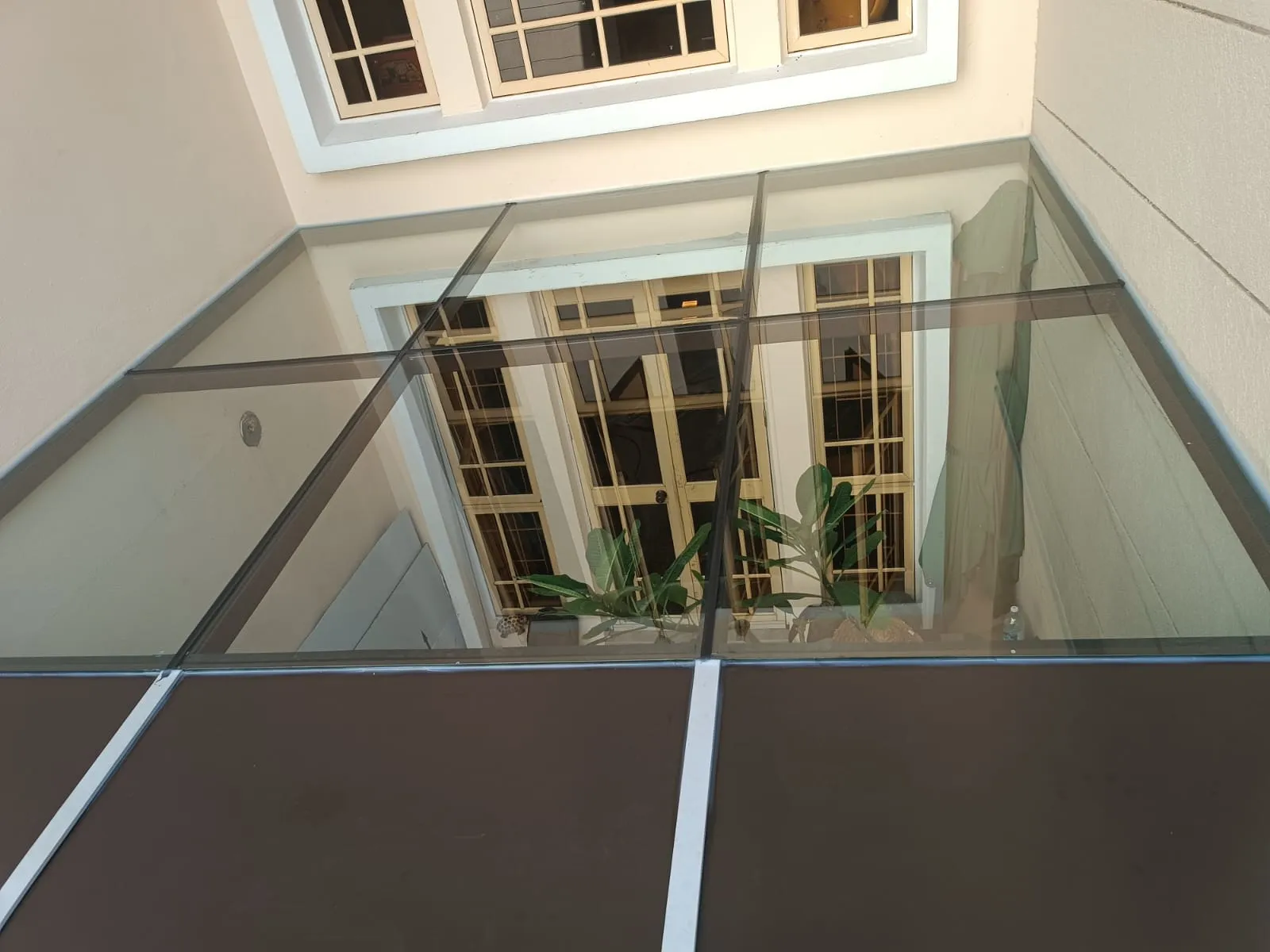 premium outdoor glass flooring & skylight system premium outdoor glass flooring & skylight system