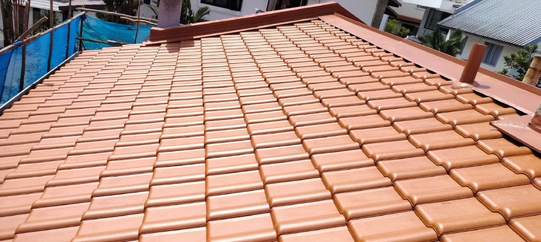 clay tile roof replacement clay tile roof replacement