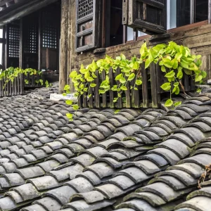 clay tile roof replacement